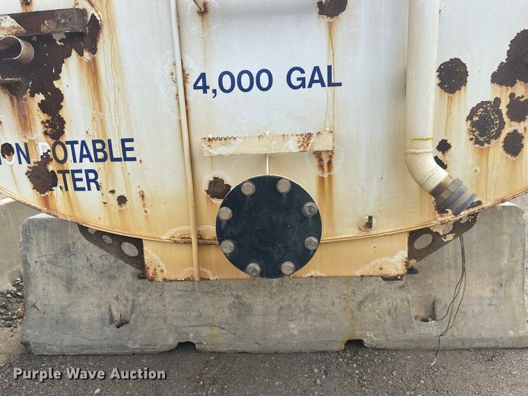 image for item FK0018 Tank bed