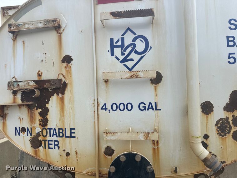 image for item FK0018 Tank bed