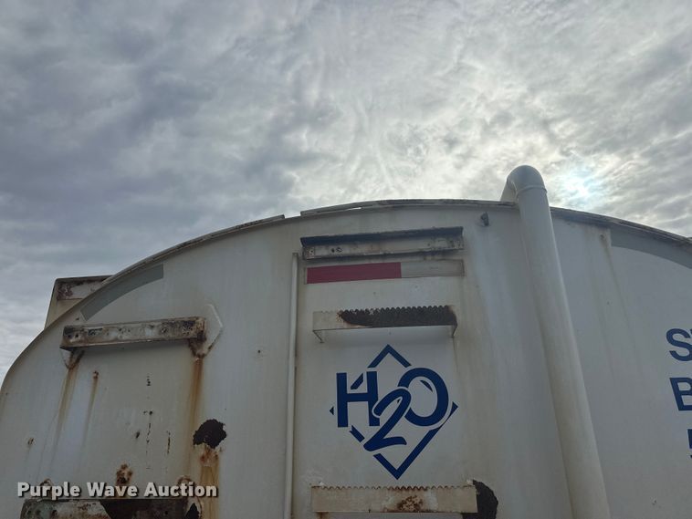 image for item FK0018 Tank bed