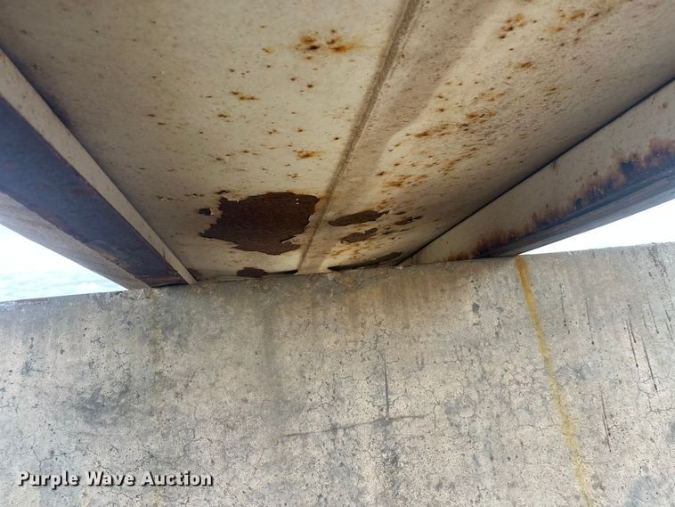 image for item FK0018 Tank bed