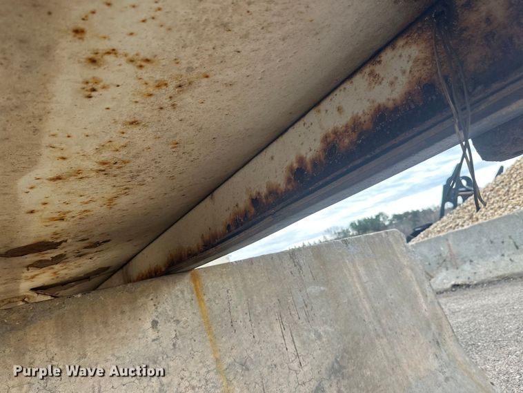 image for item FK0018 Tank bed