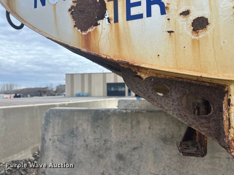 image for item FK0018 Tank bed