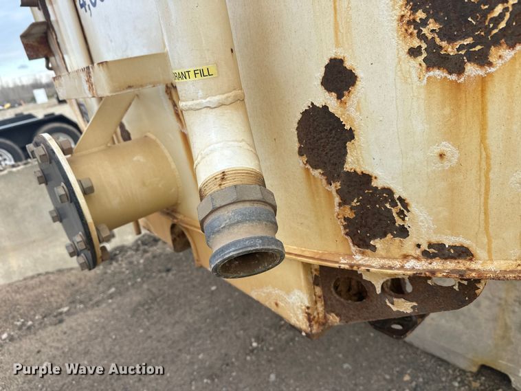 image for item FK0018 Tank bed