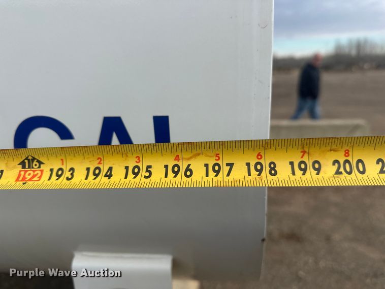 image for item FK0018 Tank bed