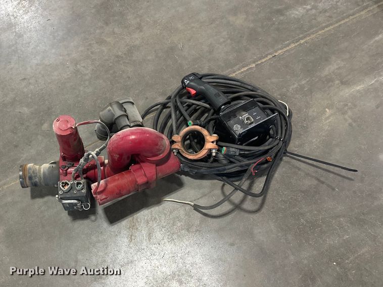 image for item FK0018 Tank bed