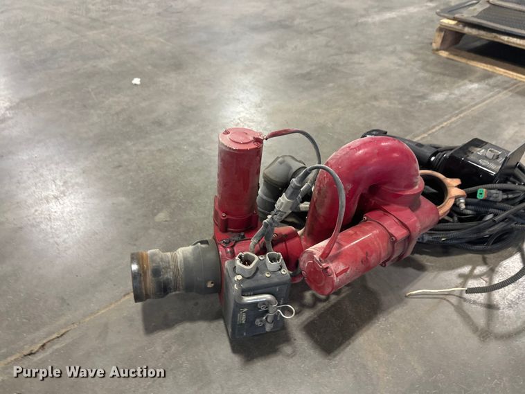 image for item FK0018 Tank bed