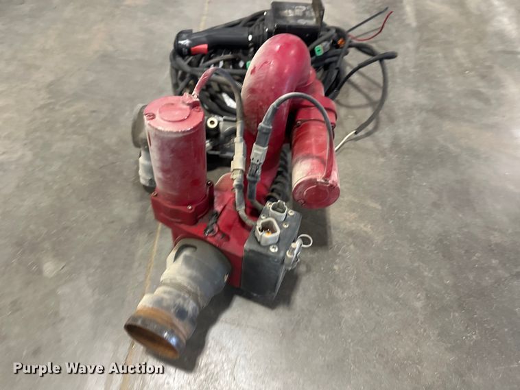 image for item FK0018 Tank bed