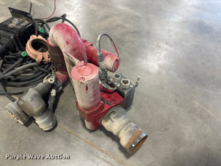 image for item FK0018 Tank bed