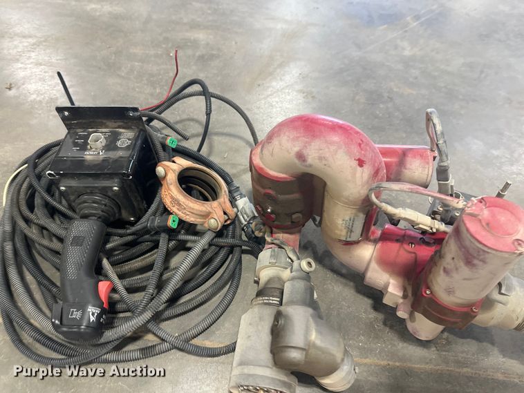 image for item FK0018 Tank bed