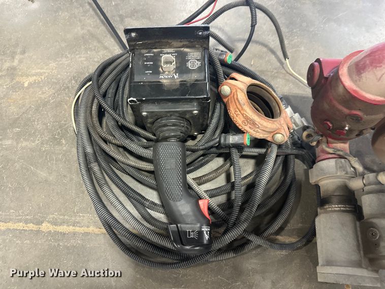 image for item FK0018 Tank bed