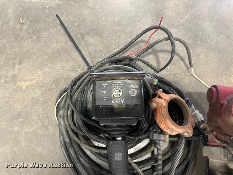 image for item FK0018 Tank bed