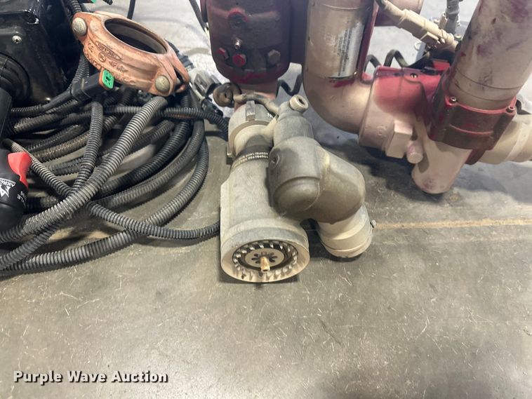 image for item FK0018 Tank bed