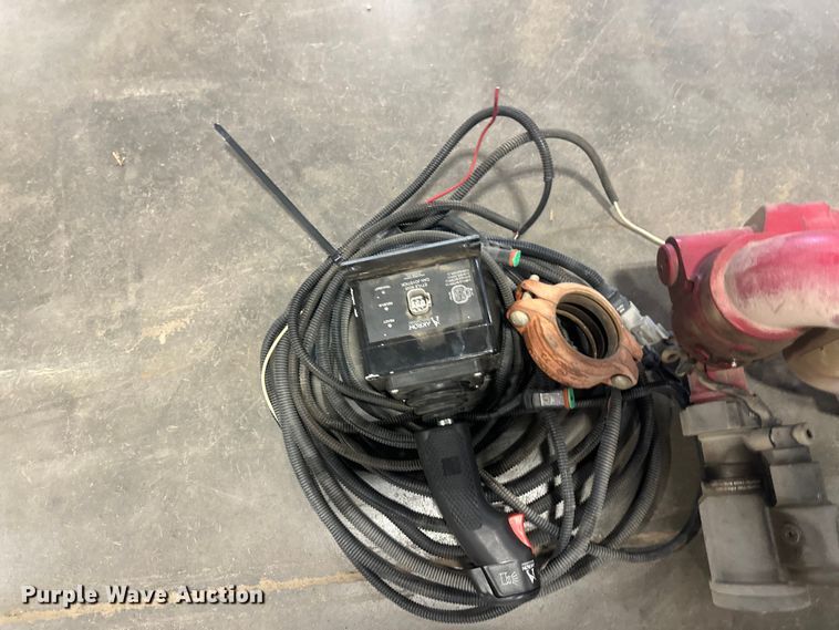 image for item FK0018 Tank bed