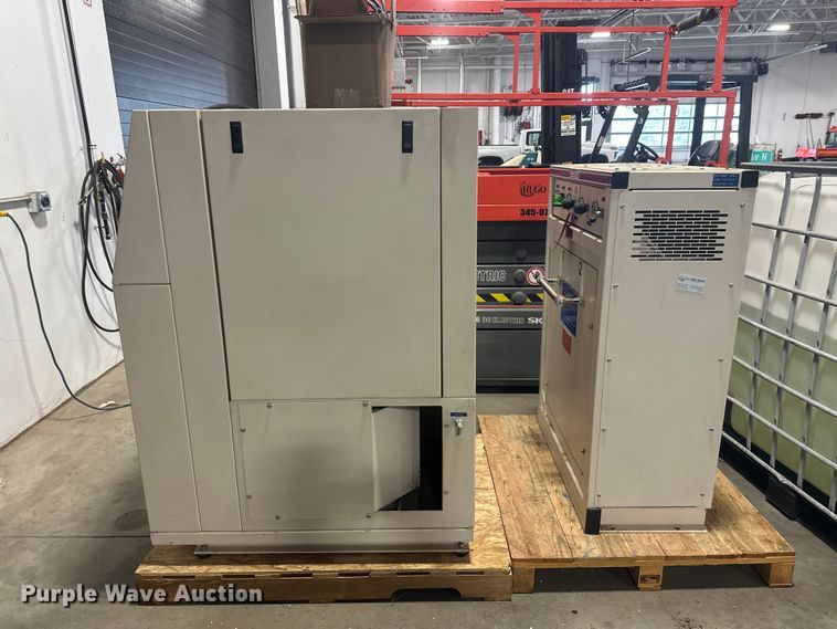 image for item FK0019 Bauer Compressor air compressor