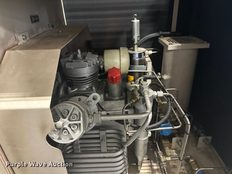 image for item FK0019 Bauer Compressor air compressor