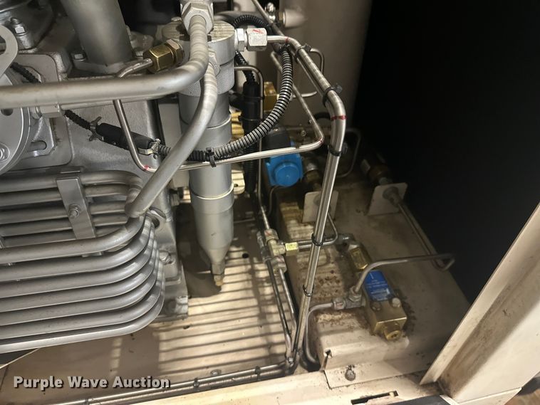 image for item FK0019 Bauer Compressor air compressor