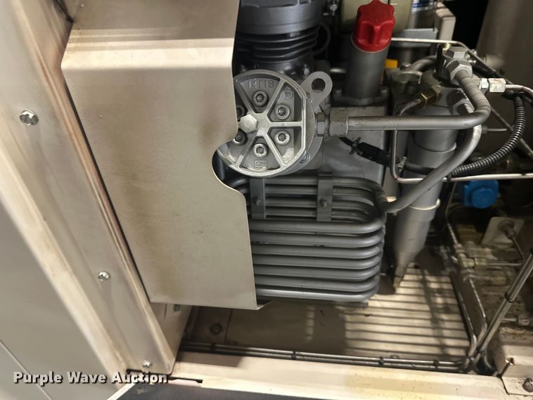 image for item FK0019 Bauer Compressor air compressor