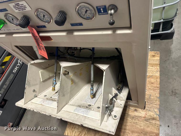 image for item FK0019 Bauer Compressor air compressor