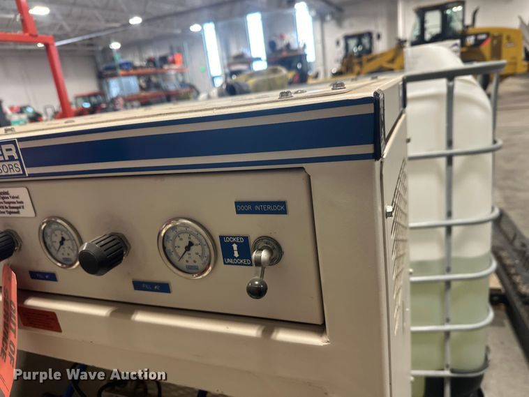 image for item FK0019 Bauer Compressor air compressor