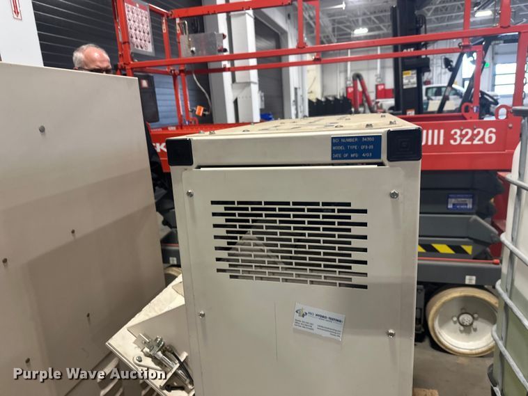 image for item FK0019 Bauer Compressor air compressor