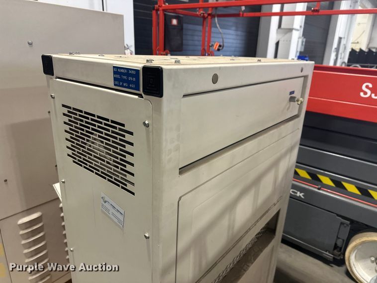 image for item FK0019 Bauer Compressor air compressor