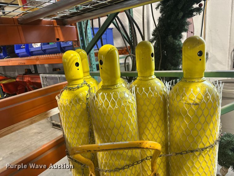 image for item FK0019 Bauer Compressor air compressor