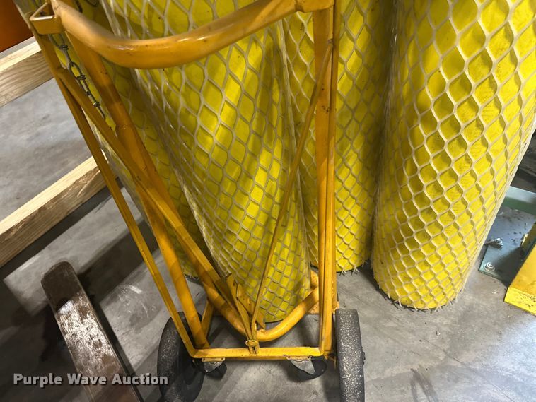 image for item FK0019 Bauer Compressor air compressor