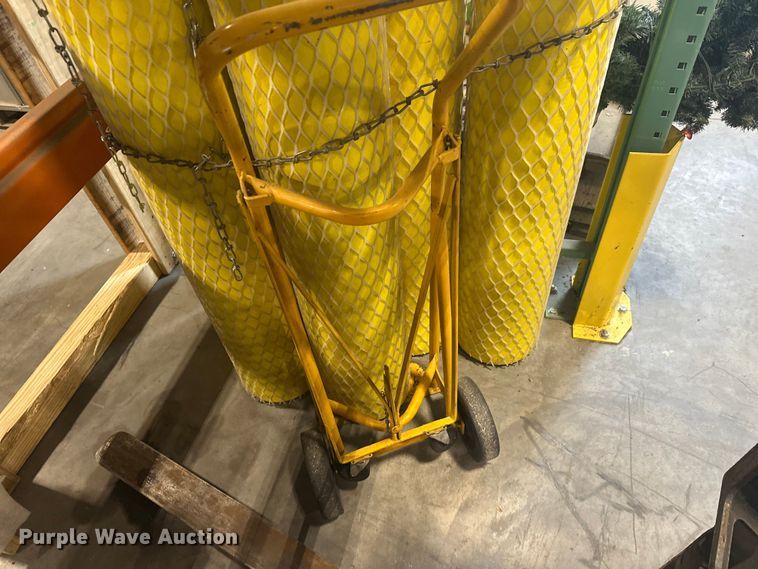 image for item FK0019 Bauer Compressor air compressor