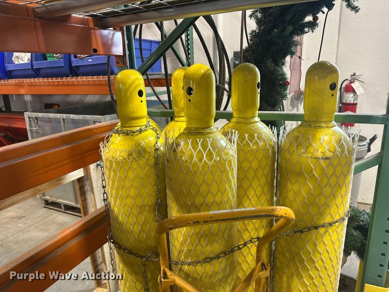 image for item FK0019 Bauer Compressor air compressor