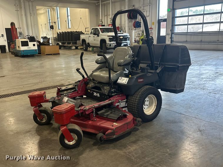 image for item FK0021 Toro Z Master Commercial ZTR lawn mower