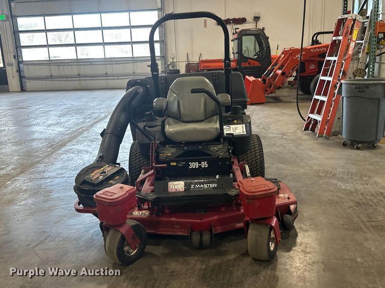 image for item FK0021 Toro Z Master Commercial ZTR lawn mower