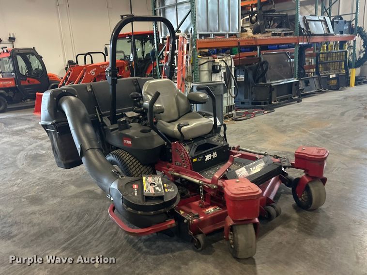 image for item FK0021 Toro Z Master Commercial ZTR lawn mower