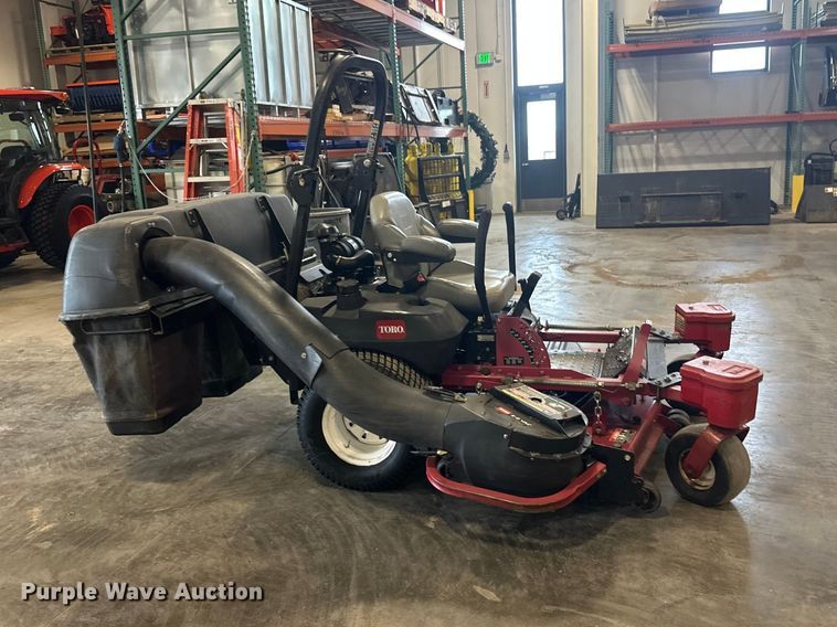 image for item FK0021 Toro Z Master Commercial ZTR lawn mower