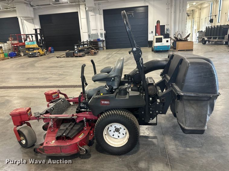 image for item FK0021 Toro Z Master Commercial ZTR lawn mower