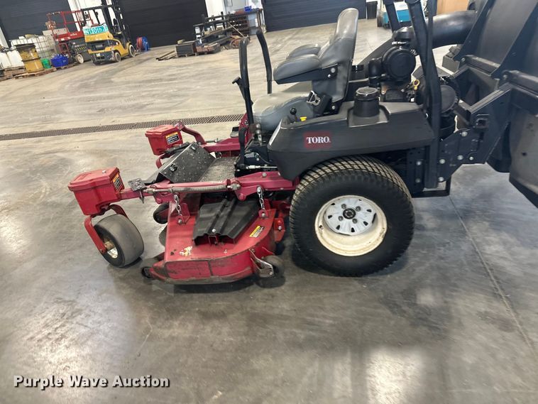 image for item FK0021 Toro Z Master Commercial ZTR lawn mower