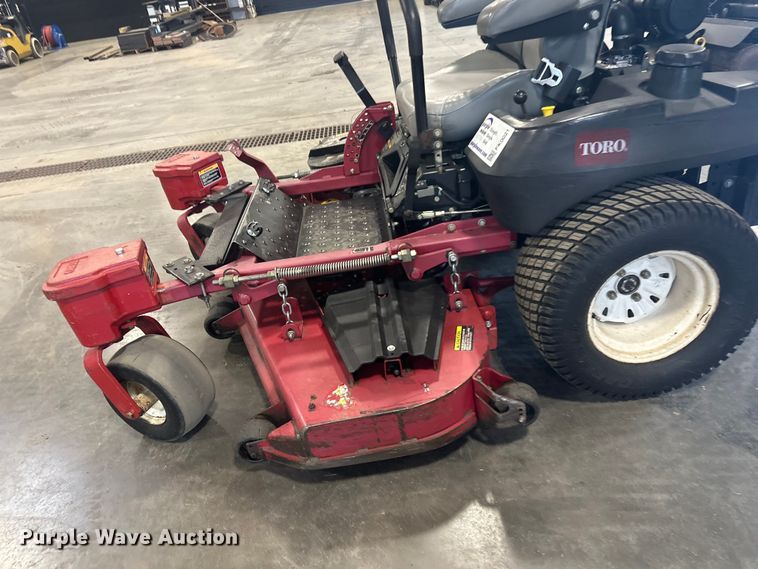 image for item FK0021 Toro Z Master Commercial ZTR lawn mower