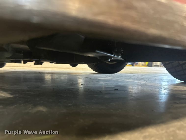 image for item FK0021 Toro Z Master Commercial ZTR lawn mower