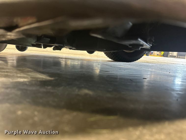 image for item FK0021 Toro Z Master Commercial ZTR lawn mower