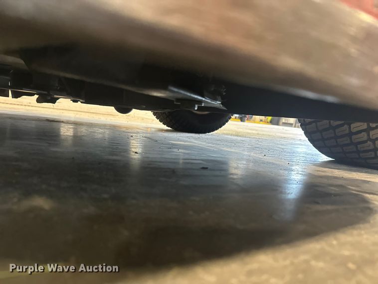 image for item FK0021 Toro Z Master Commercial ZTR lawn mower