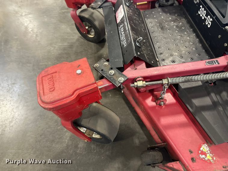 image for item FK0021 Toro Z Master Commercial ZTR lawn mower