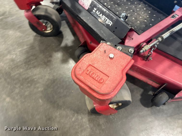 image for item FK0021 Toro Z Master Commercial ZTR lawn mower