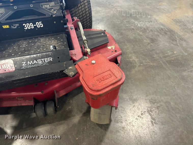 image for item FK0021 Toro Z Master Commercial ZTR lawn mower