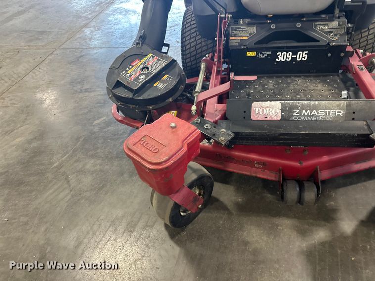 image for item FK0021 Toro Z Master Commercial ZTR lawn mower