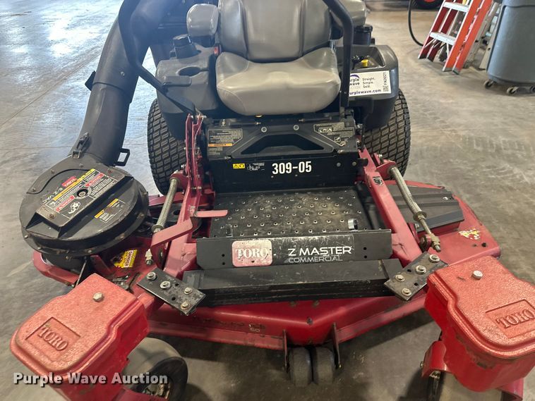 image for item FK0021 Toro Z Master Commercial ZTR lawn mower