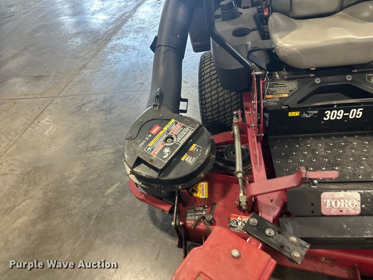 image for item FK0021 Toro Z Master Commercial ZTR lawn mower