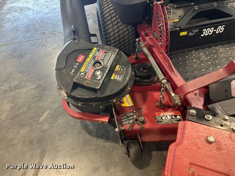 image for item FK0021 Toro Z Master Commercial ZTR lawn mower