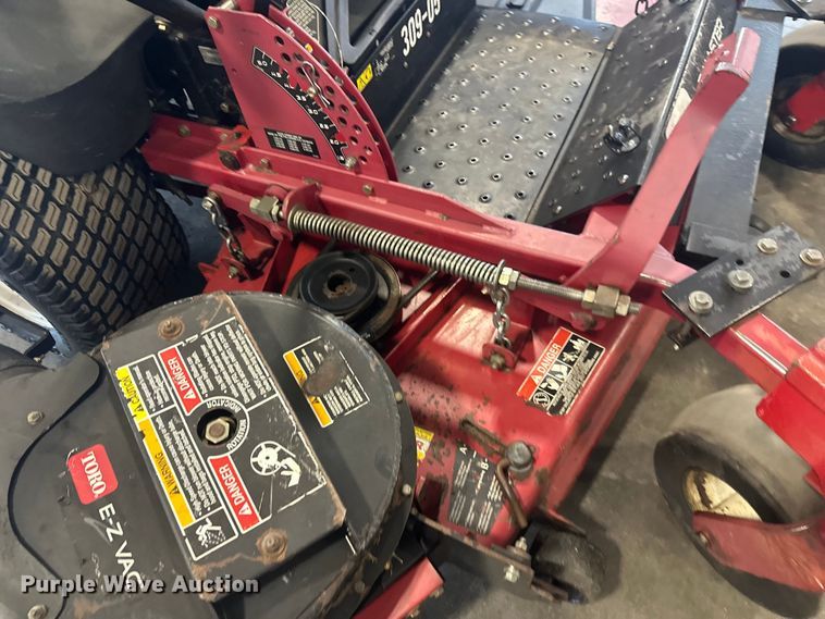 image for item FK0021 Toro Z Master Commercial ZTR lawn mower