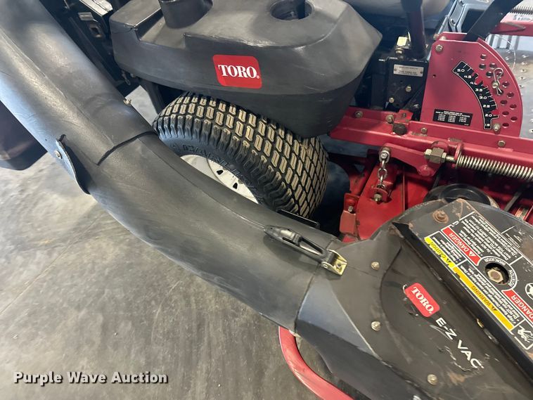 image for item FK0021 Toro Z Master Commercial ZTR lawn mower