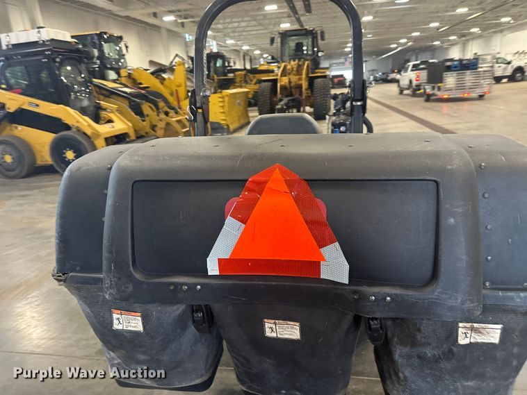 image for item FK0021 Toro Z Master Commercial ZTR lawn mower