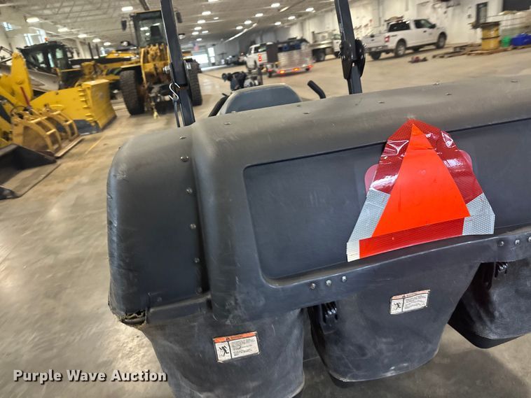 image for item FK0021 Toro Z Master Commercial ZTR lawn mower